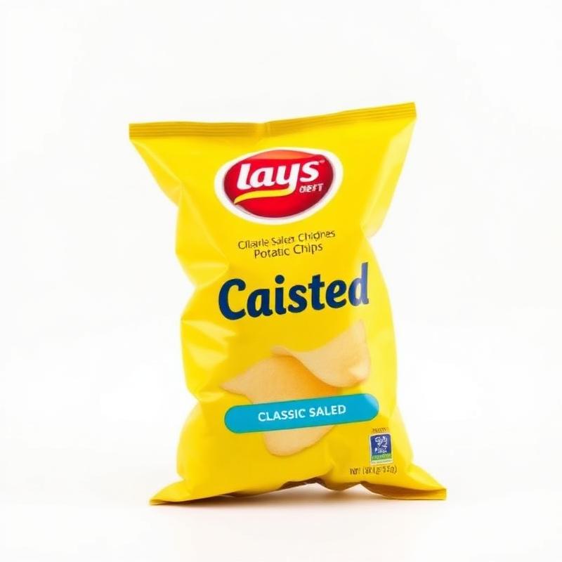 Lay's Classic Potato Chips